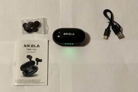 Bezdrátová sluchátka Eikela T12 - 3