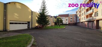 Pronájem, garáž, 25 m2, ul. Příkrá, Žatec - 3