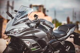 Kawasaki Ninja 650 – 2018 – 34 xxx km – top stav - 3