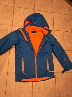 lyžařské souprava Alpine PRO 152 / 158 - 3