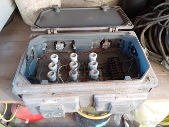 Stavební rozvaděč - 3