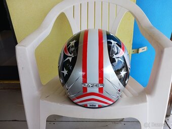 Helma RAZIER - vel. XS - NOVÁ - 3