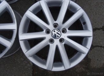 Alu disky origo Volkswagen, 17", 5x112, ET 47, šířka 7,5J - 3