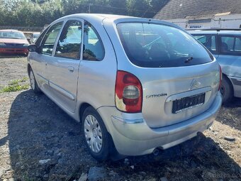 Citroën Xsara Picasso, 1.6i, 70.kw, náhradní díly - 3
