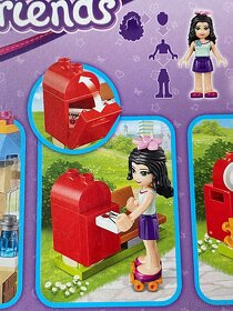 Lego friends 41098 Andrejin stánek pro turisty - 3