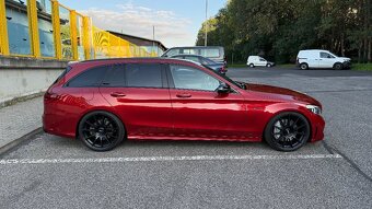 Mercedes-Benz C43 AMG 4Matic - 3