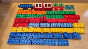Lego duplo box s kostkami - 3