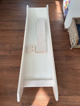 Skluzavka k posteli - 3