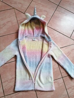 Dívčí mikina vel. 122 zn. Kiki a koko - 3