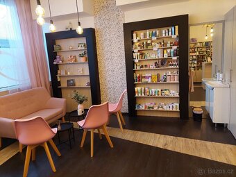 Prodejna kosmetiky a parfémů - 3