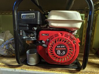 čerpadlo Honda WT30X - 3