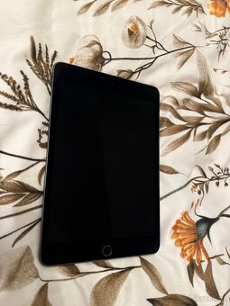 Prodám iPad mini Wi-Fi + Cellular 256 GB, 2019 - 3