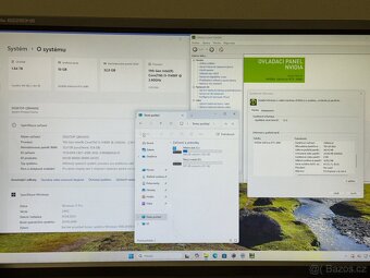 Herní PC RTX3080 10GB / 32GB / i5-11400 / 2TB / RGB - 3
