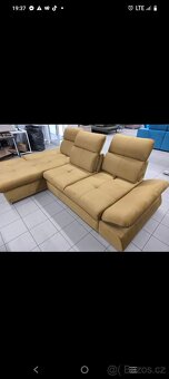 Sedací souprava rozkládací - 3