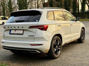 Prodám Škoda katoq - 3