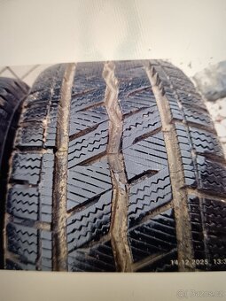 ZIMNI zátěžová plechová ORIGINAL RENAULT TRAFIC 2022 - 3