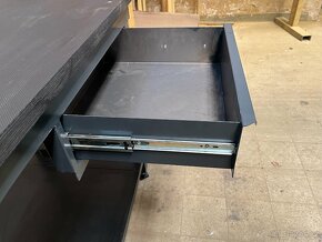 Kvalitní dílenský ponk - rozměr 1500x600 - 3