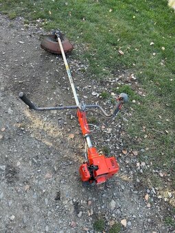 Křovinořez Oleo mac 740T - 3