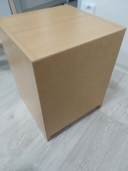 Noční stolek buk (TOP stav) - 3