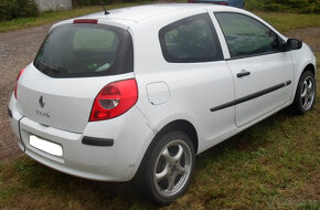 Renault Clio III 1.5dCi - Náhradní díly - 3