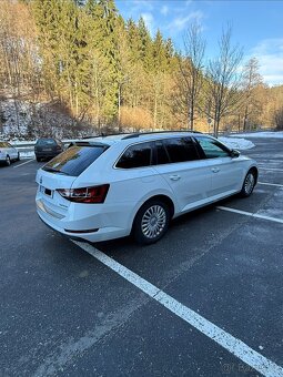 Škoda Superb 3 kombi 2.0TDI - 3