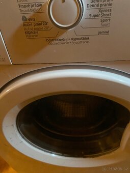 Pračka Beko WTV 7602 CS BO – nefunkční, na opravu - 3