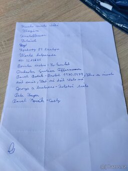 Gramofonov desky - 3