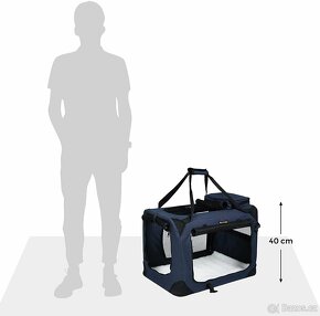 PŘEPRAVNÍ TAŠKA NA ZVÍŘATA - 3