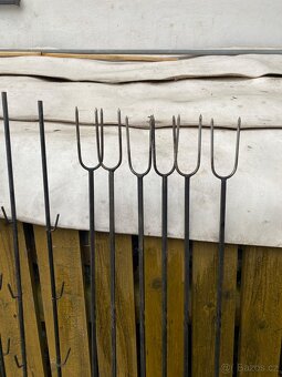 Vidlice na opékání - 3