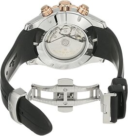 Edox Men's 'Grand Ocean' Swiss Automatic - 3
