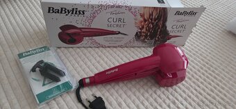 Loknovací kulma Babyliss C901PE - 3