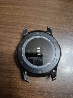 Samsung gear S3 Frontier - 3