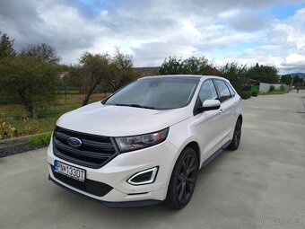 Ford Edge 2.7 V6 benzin sport ecoboost - 3