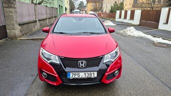 Honda Civic Tourer 1.8 benzin - 3