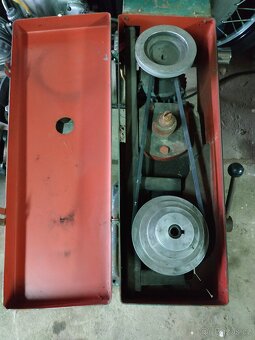 Stolní vrtačka Jihokov - 3