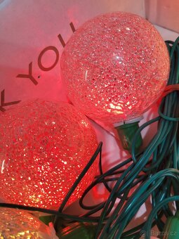 Retro vánoční osvětlení 2b. - 3