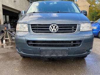 Volkswagen Multivan, CRUISE 2,5TDI,128KW,Webasto - 3