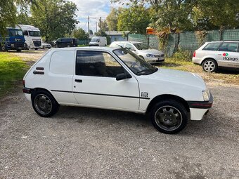 Peugeot 205 1,9D Pick Up - 3