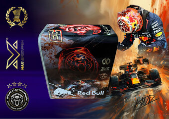 MAX VERSTAPPEN ORANGE SET - 3