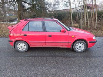 Škoda Felicia 1.3 MPI, 1997 - 3