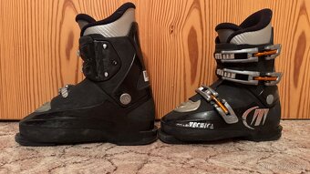 Lyžařské boty, vel. 22 - 3