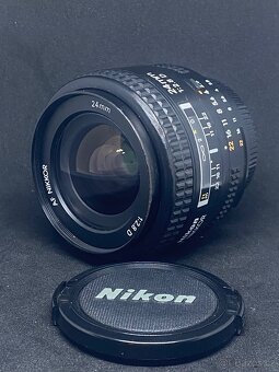 Nikon AF Nikkor 24mm f/2,8 D - 3