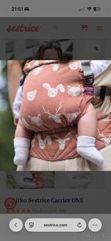 Nosítko značky Sestrice - 3