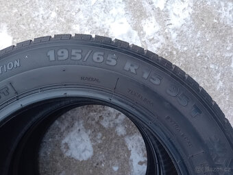 Zimní pneumatiky Snow 195/65 R15 - 3
