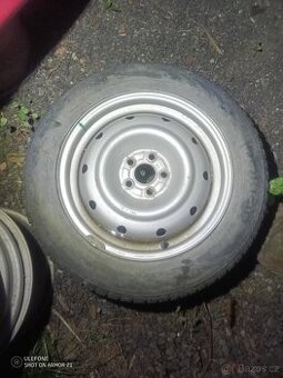 Náhradní kola Subaru - 3
