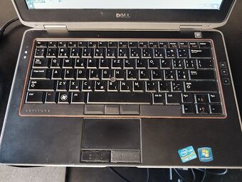 Notebook Dell Latitude E6320 - 3
