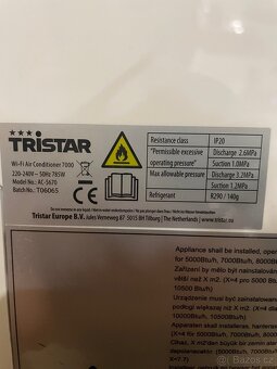 Mobilní klimatizace - 3