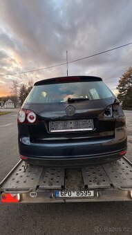 Volkswagen Golf plus 1.6fsi - 3