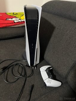 PlayStation 5 s mechanikou - 3