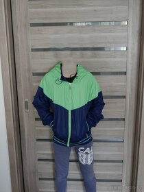 Šusťáková bunda "Fishbone" vel. L - 10 až 12 let - 3